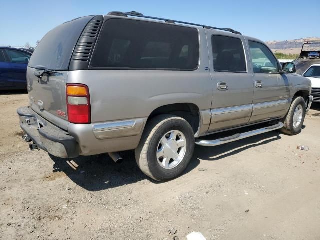 2001 GMC Yukon XL K1500