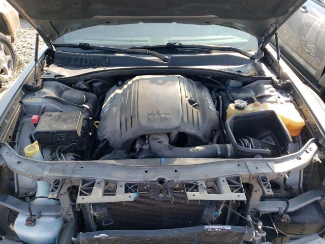 2011 Chrysler 300C