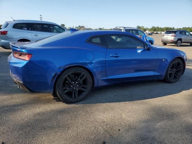 2016 Chevrolet Camaro LT