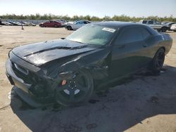 Dodge Challenger salvage cars for sale: 2014 Dodge Challenger R/T