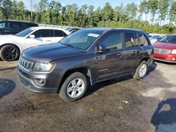 Jeep Compass salvage cars for sale: 2016 Jeep Compass Sport