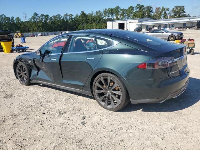 2014 Tesla Model S