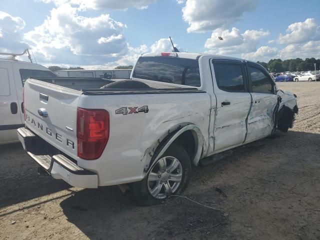 2019 Ford Ranger XL