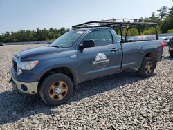 Toyota Tundra salvage cars for sale: 2008 Toyota Tundra