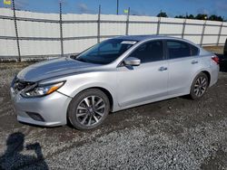 Nissan Altima salvage cars for sale: 2016 Nissan Altima 2.5