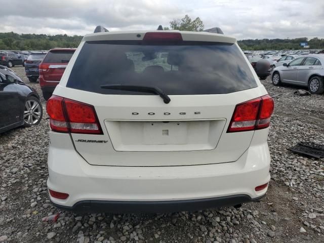 2019 Dodge Journey SE