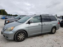 Honda Odyssey ex salvage cars for sale: 2010 Honda Odyssey EX