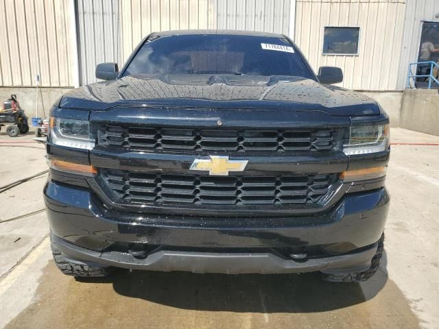 2016 Chevrolet Silverado K1500 Custom