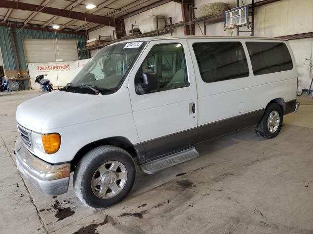 2006 Ford Econoline E150 Wagon