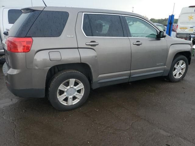 2010 GMC Terrain SLE