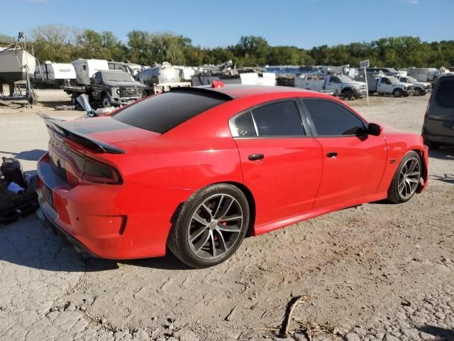 2016 Dodge Charger R/T Scat Pack