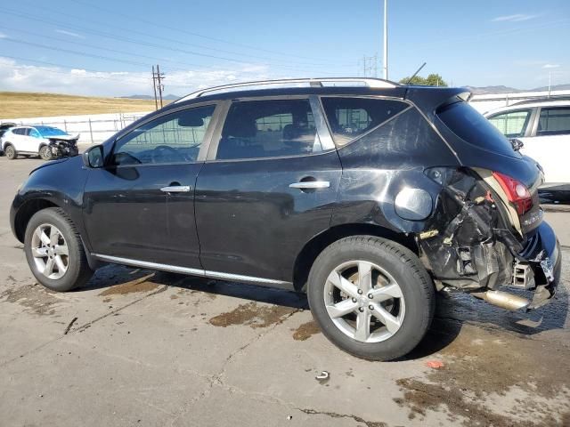 2010 Nissan Murano S