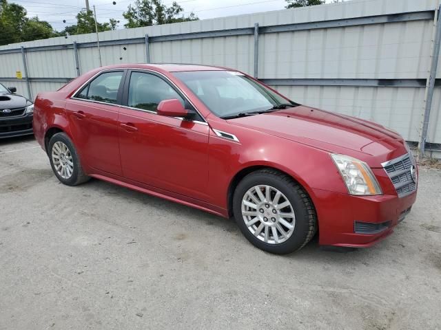 2011 Cadillac CTS Luxury Collection