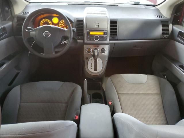 2008 Nissan Sentra 2.0