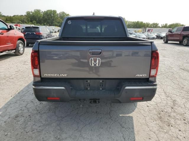 2018 Honda Ridgeline RTL