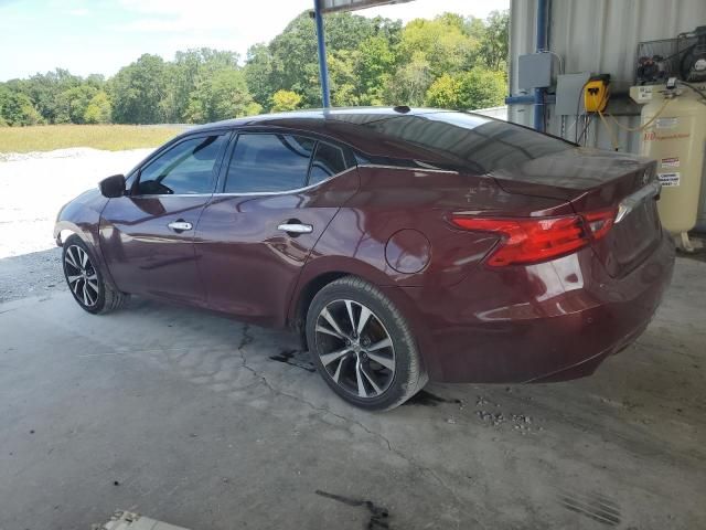 2017 Nissan Maxima 3.5S