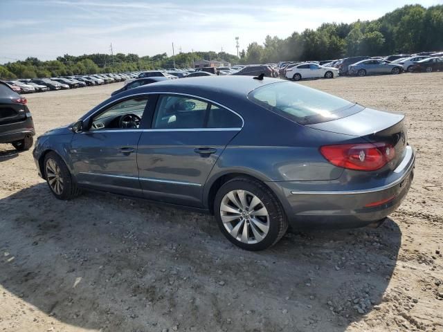 2011 Volkswagen CC Sport