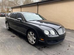 Bentley salvage cars for sale: 2008 Bentley Continental Flying Spur