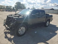 Nissan Frontier salvage cars for sale: 2022 Nissan Frontier S