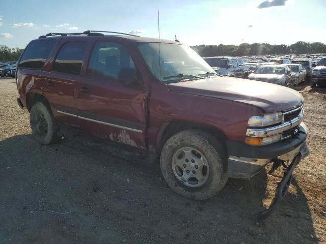 2005 Chevrolet Tahoe K1500