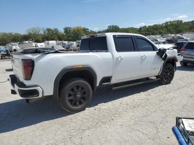 2024 GMC Sierra K2500 AT4