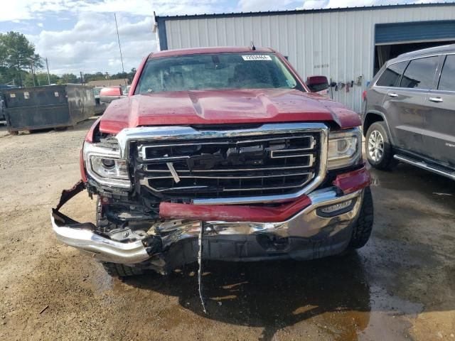 2018 GMC Sierra K1500 SLE