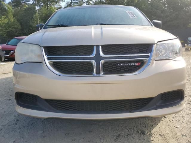 2013 Dodge Grand Caravan SE