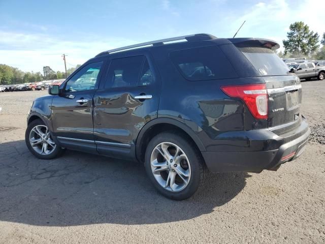 2013 Ford Explorer Limited