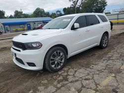 Dodge Durango r/t salvage cars for sale: 2019 Dodge Durango R/T