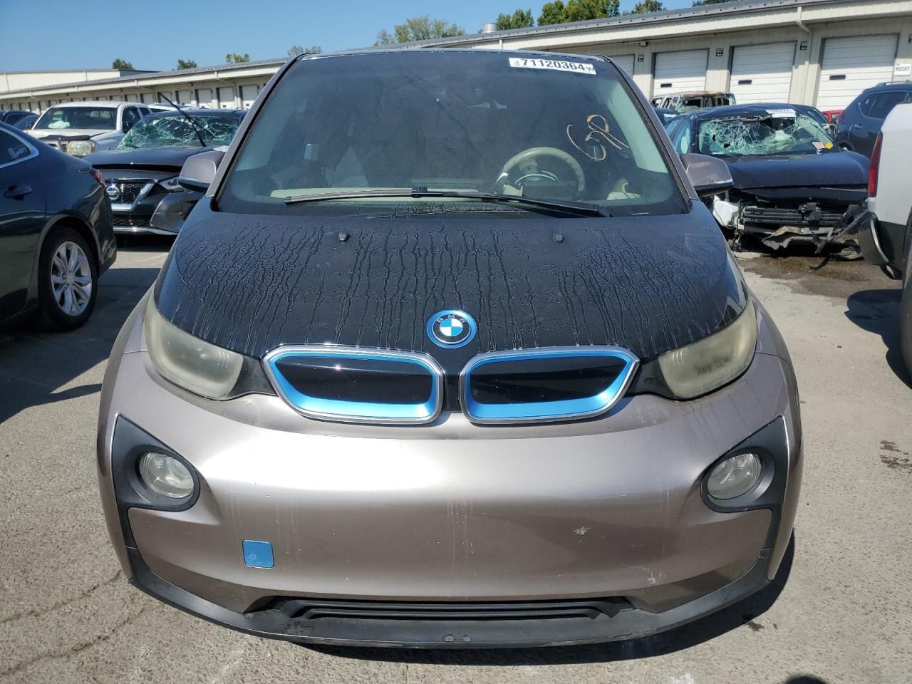 2014 BMW I3 REX For Sale in Louisville, KY Lot 71120***