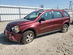 2009 Chevrolet Equinox LS en venta en Appleton, WI