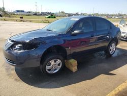 Saturn ion salvage cars for sale: 2007 Saturn Ion Level 2