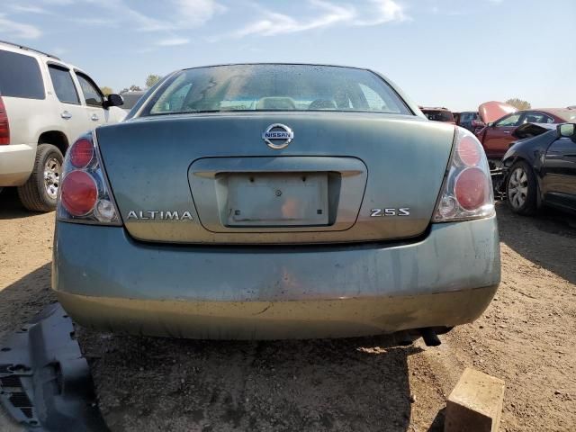 2005 Nissan Altima S