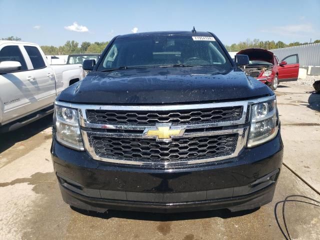 2015 Chevrolet Suburban K1500 LT