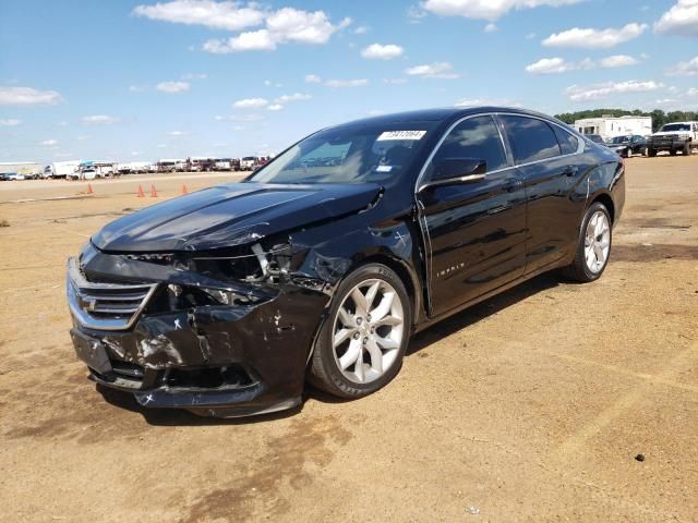 2015 Chevrolet Impala LT