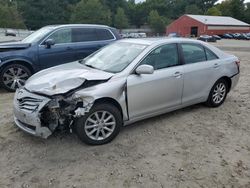 Toyota Camry salvage cars for sale: 2011 Toyota Camry SE