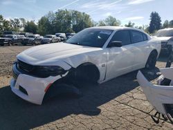 Dodge Charger salvage cars for sale: 2016 Dodge Charger R/T