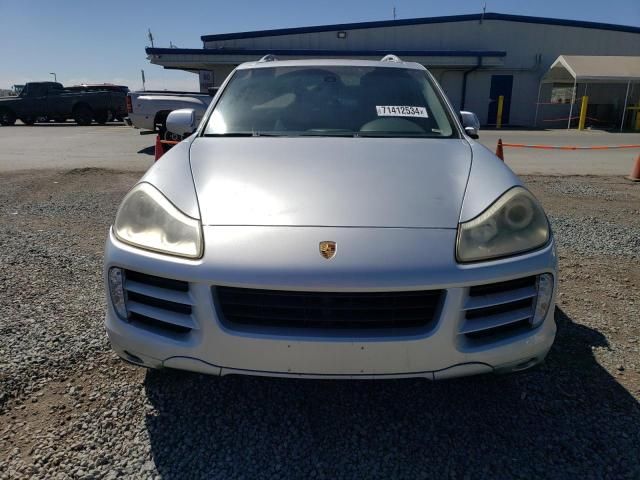 2008 Porsche Cayenne