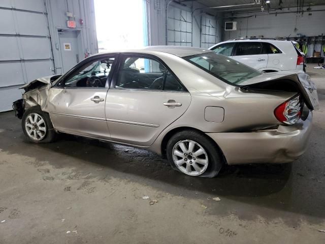 2002 Toyota Camry LE