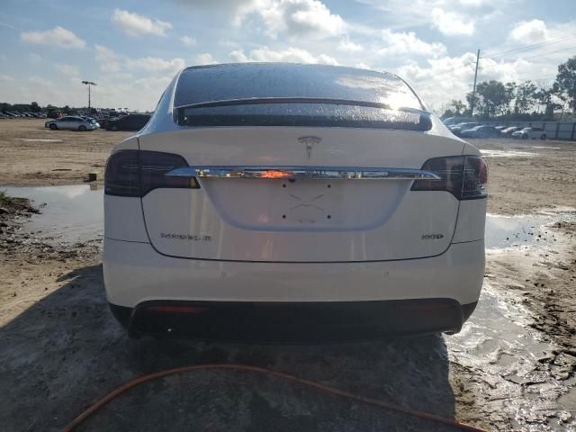 2018 Tesla Model X