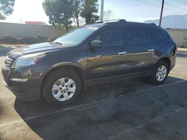 2017 Chevrolet Traverse LS