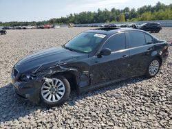 BMW 3 Series salvage cars for sale: 2009 BMW 328 XI Sulev