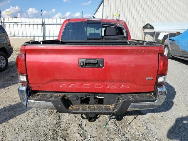 2023 Toyota Tacoma Double Cab