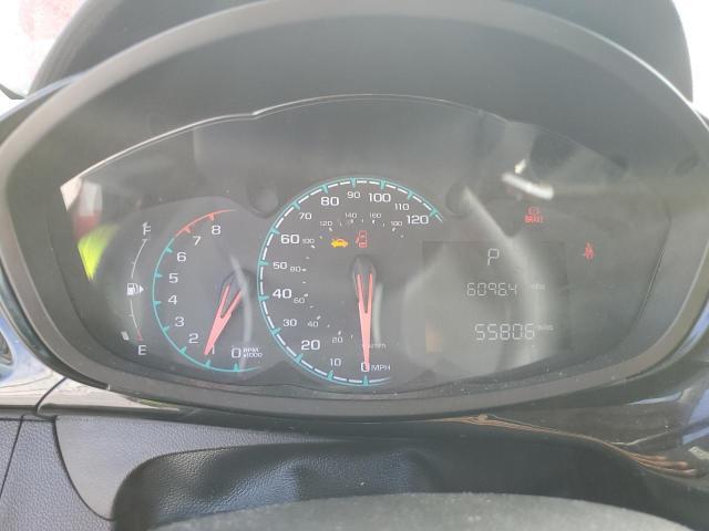 2021 Chevrolet Spark 1LT