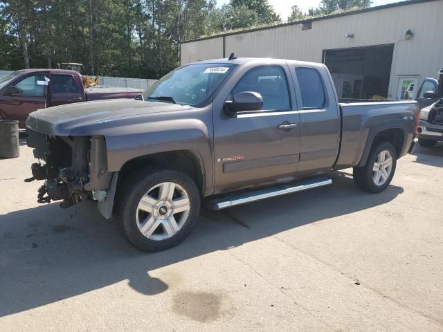 2007 Chevrolet Silverado K1500