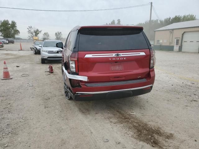 2021 Chevrolet Tahoe K1500 LT