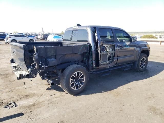 2021 Toyota Tacoma Double Cab