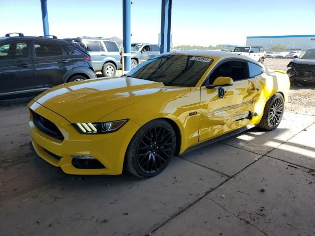 2015 Ford Mustang GT