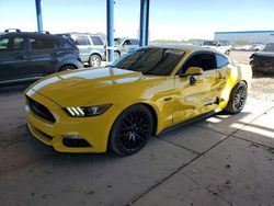 Ford Mustang salvage cars for sale: 2015 Ford Mustang GT