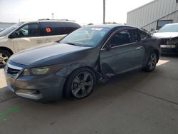 Honda Accord salvage cars for sale: 2011 Honda Accord EXL